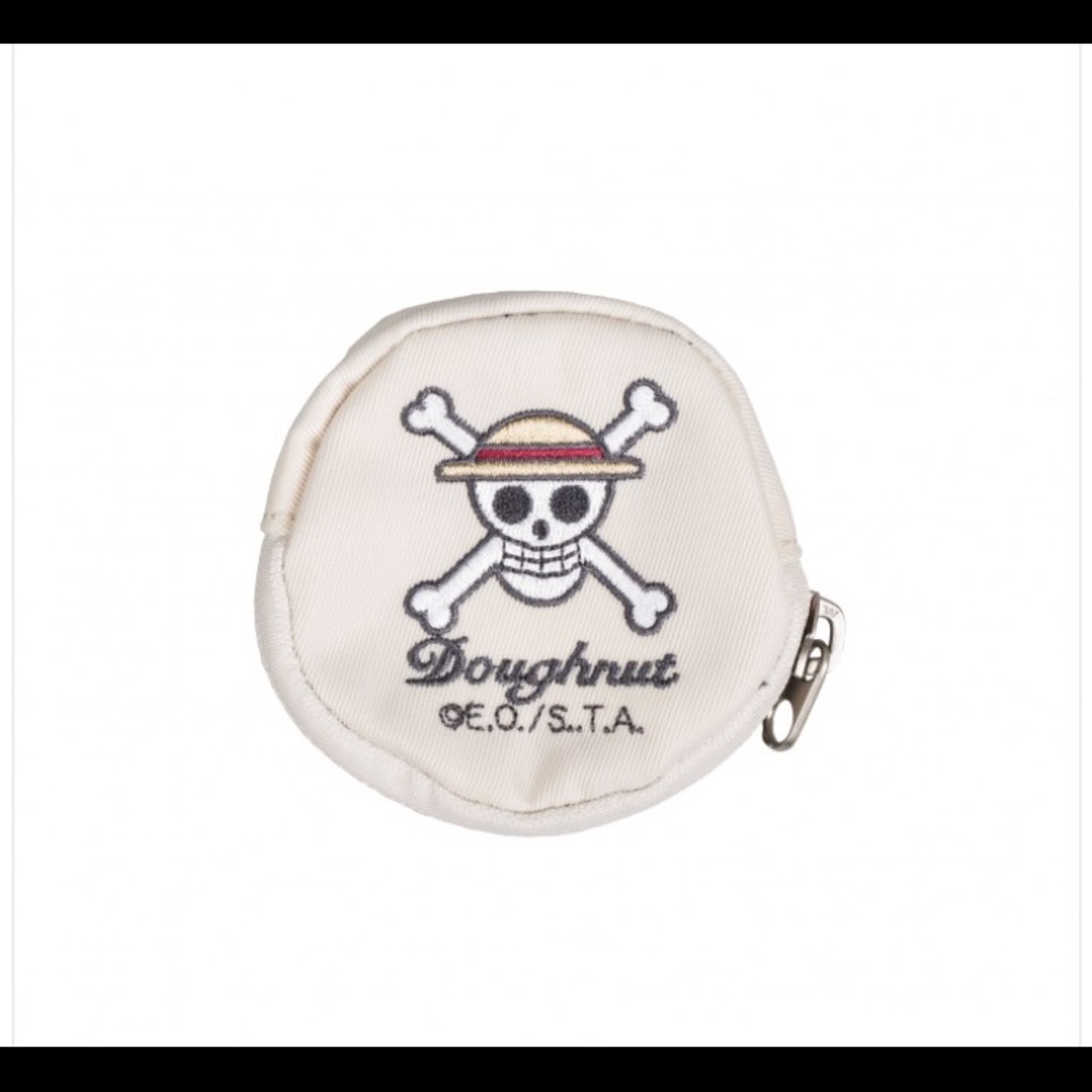 Original Doughnut Coin Purse